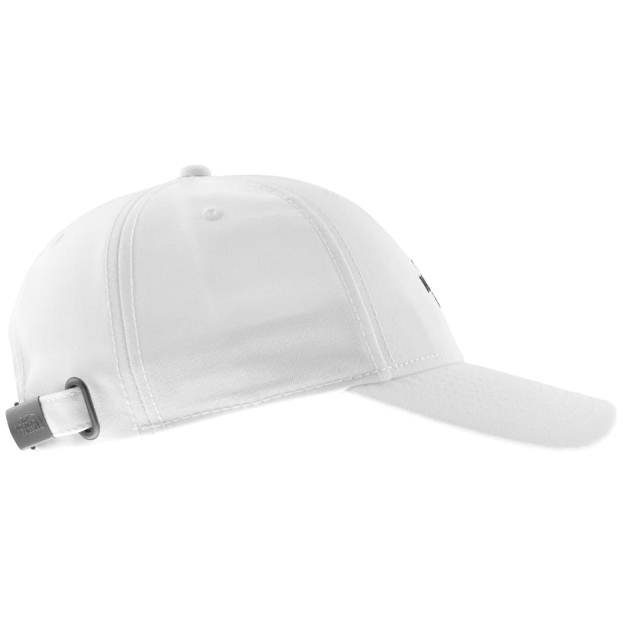 White north face cap top